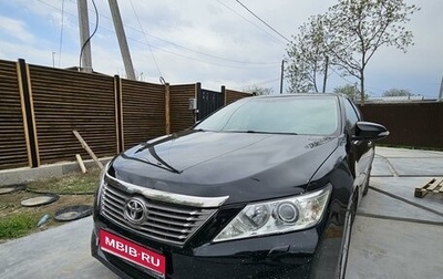 Toyota Camry, 2012 год, 1 950 000 рублей, 1 фотография