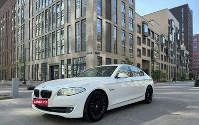 BMW 5 серия, 2012 год, 2 850 000 рублей, 1 фотография