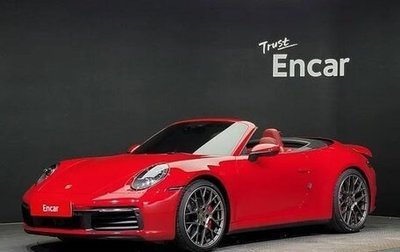 Porsche 911, 2021 год, 15 000 000 рублей, 1 фотография