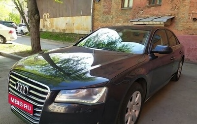 Audi A8, 2012 год, 2 700 000 рублей, 1 фотография
