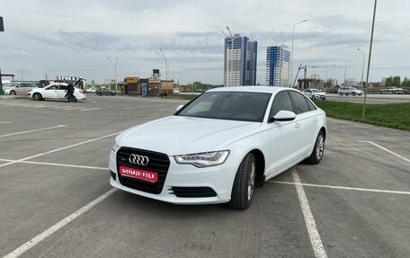 Audi A6, 2012 год, 1 950 000 рублей, 1 фотография