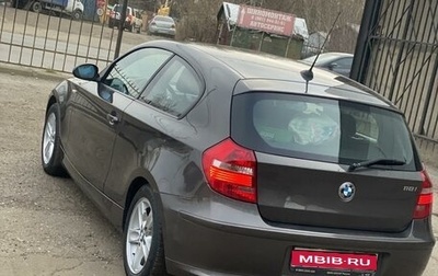 BMW 1 серия, 2008 год, 818 000 рублей, 1 фотография