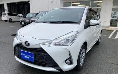 Toyota Vitz, 2019 год, 1 049 999 рублей, 1 фотография