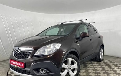 Opel Mokka I, 2014 год, 1 100 000 рублей, 1 фотография