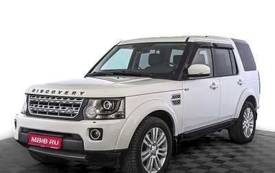Land Rover Discovery IV, 2015 год, 3 150 000 рублей, 1 фотография