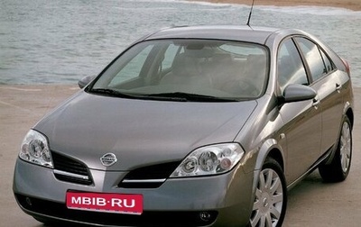 Nissan Primera III, 2007 год, 640 000 рублей, 1 фотография