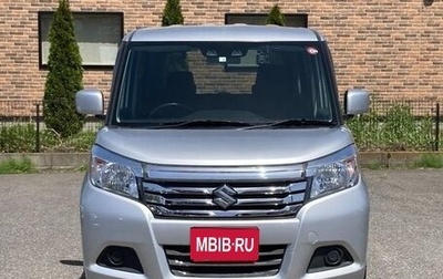 Suzuki Solio III, 2019 год, 800 000 рублей, 1 фотография