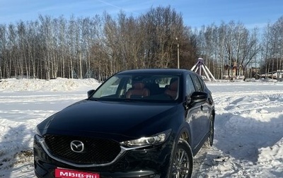 Mazda CX-5 II, 2017 год, 2 790 000 рублей, 1 фотография