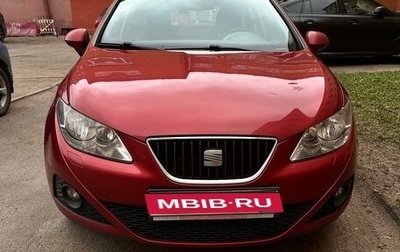 SEAT Ibiza IV рестайлинг 2, 2012 год, 750 000 рублей, 1 фотография