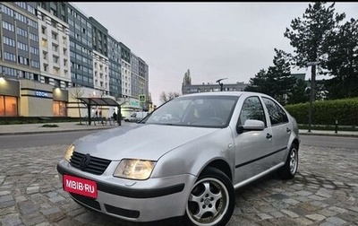 Volkswagen Bora, 2004 год, 430 000 рублей, 1 фотография