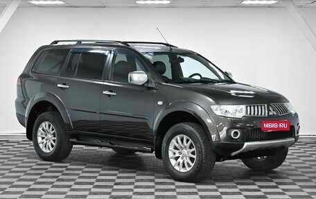 Mitsubishi Pajero Sport II рестайлинг, 2011 год, 1 649 000 рублей, 1 фотография