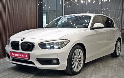 BMW 1 серия, 2016 год, 2 030 000 рублей, 1 фотография