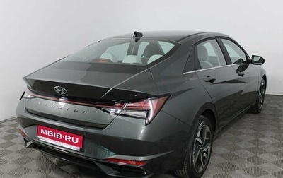 Hyundai Elantra, 2023 год, 2 790 000 рублей, 1 фотография