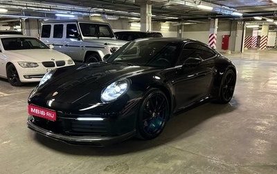 Porsche 911, 2020 год, 16 490 000 рублей, 1 фотография