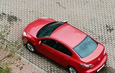 Mazda 3, 2010 год, 950 000 рублей, 1 фотография