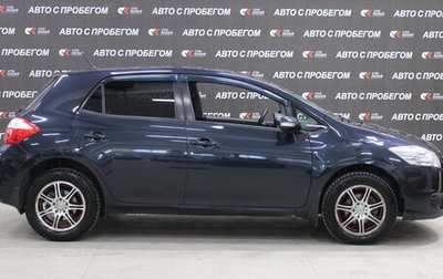 Toyota Auris II, 2012 год, 1 249 000 рублей, 1 фотография