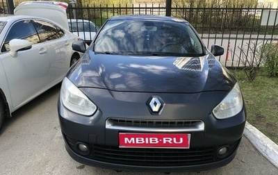 Renault Fluence I, 2012 год, 825 000 рублей, 1 фотография