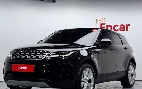 Land Rover Range Rover Evoque II, 2020 год, 3 160 000 рублей, 1 фотография