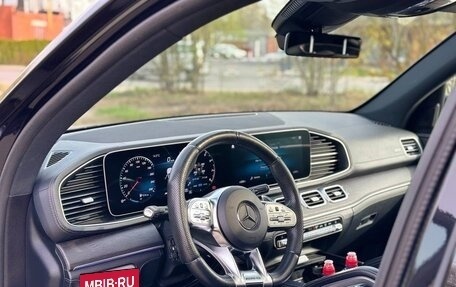 Mercedes-Benz GLE AMG, 2019 год, 7 800 000 рублей, 8 фотография