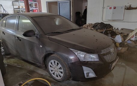 Chevrolet Cruze II, 2013 год, 720 000 рублей, 2 фотография