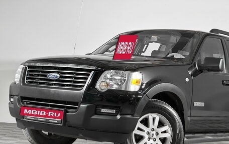 Ford Explorer IV, 2007 год, 1 080 000 рублей, 3 фотография