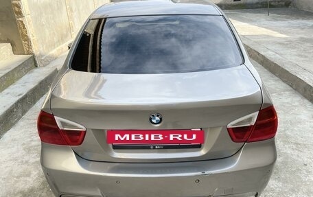 BMW 3 серия, 2008 год, 680 000 рублей, 2 фотография