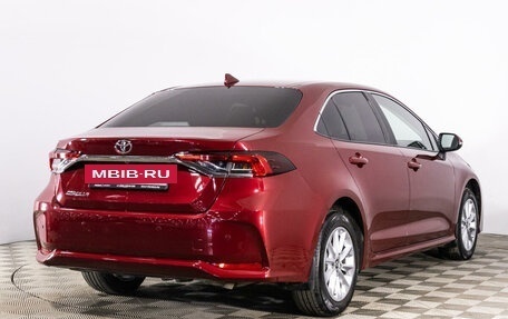 Toyota Corolla, 2019 год, 2 179 789 рублей, 5 фотография