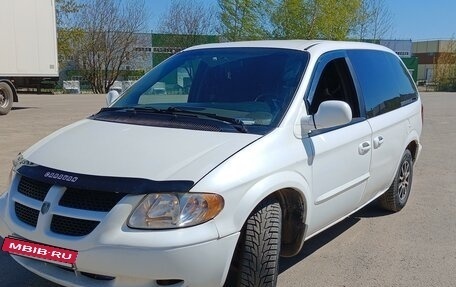 Dodge Caravan IV, 2002 год, 430 000 рублей, 2 фотография