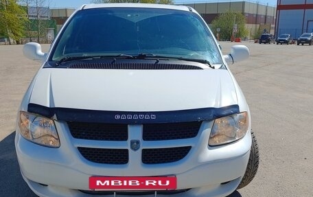 Dodge Caravan IV, 2002 год, 430 000 рублей, 3 фотография