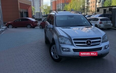 Mercedes-Benz GL-Класс, 2007 год, 1 280 000 рублей, 2 фотография