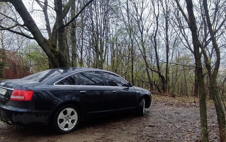 Audi A6, 2005 год, 699 999 рублей, 2 фотография