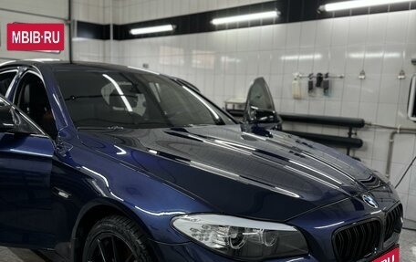 BMW 5 серия, 2011 год, 2 100 000 рублей, 2 фотография