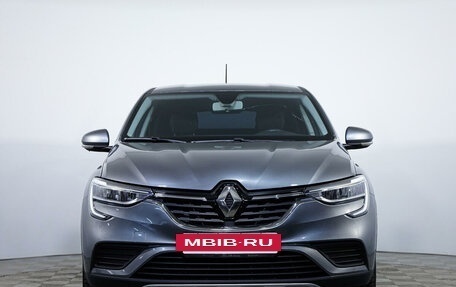 Renault Arkana I, 2021 год, 1 974 500 рублей, 2 фотография