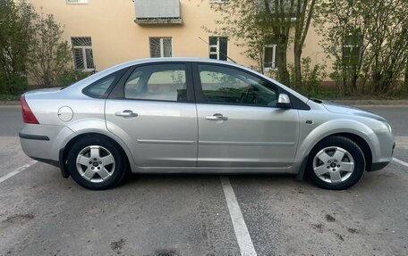 Ford Focus II рестайлинг, 2007 год, 598 000 рублей, 3 фотография