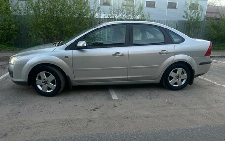 Ford Focus II рестайлинг, 2007 год, 598 000 рублей, 7 фотография