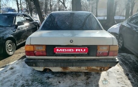 Audi 100, 1987 год, 55 000 рублей, 5 фотография