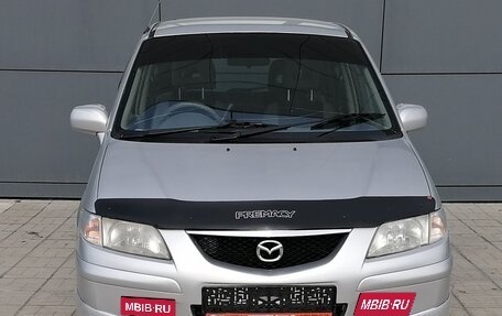 Mazda Premacy III, 2001 год, 459 000 рублей, 2 фотография