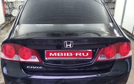 Honda Civic VIII, 2007 год, 640 000 рублей, 4 фотография