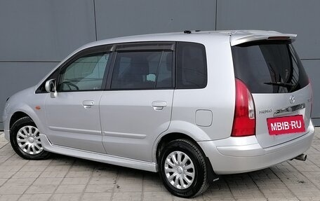 Mazda Premacy III, 2001 год, 459 000 рублей, 4 фотография