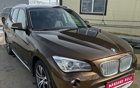 BMW X1, 2012 год, 1 450 000 рублей, 2 фотография