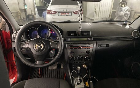 Mazda 3, 2007 год, 650 000 рублей, 7 фотография