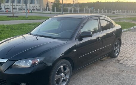 Mazda 3, 2007 год, 570 000 рублей, 2 фотография