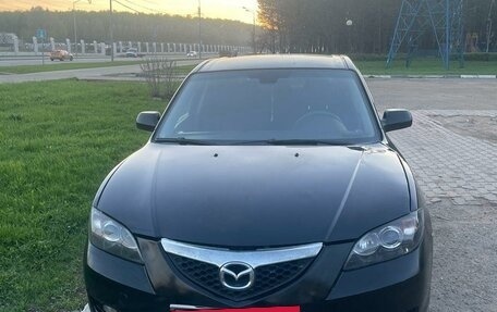 Mazda 3, 2007 год, 570 000 рублей, 3 фотография