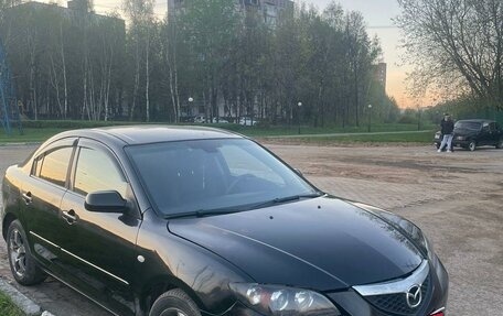 Mazda 3, 2007 год, 570 000 рублей, 5 фотография