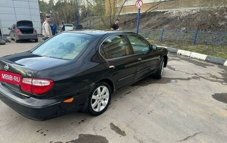 Nissan Maxima VIII, 2003 год, 433 000 рублей, 4 фотография