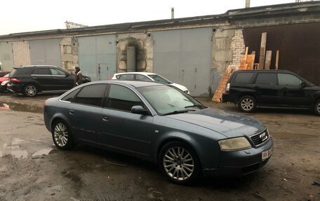 Audi A6, 1998 год, 300 000 рублей, 4 фотография