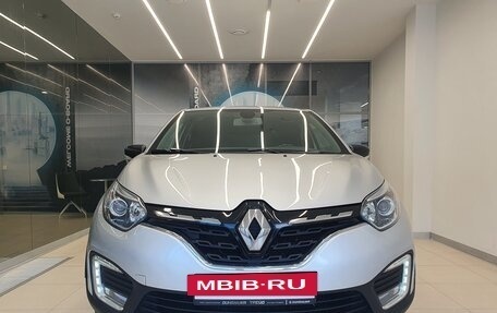 Renault Kaptur I рестайлинг, 2021 год, 1 623 000 рублей, 2 фотография