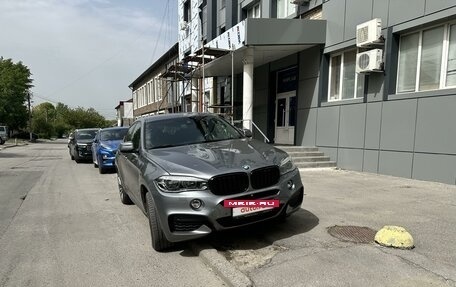 BMW X6, 2018 год, 6 000 000 рублей, 2 фотография