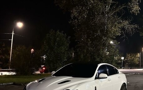 Jaguar XFR I, 2010 год, 2 200 000 рублей, 3 фотография