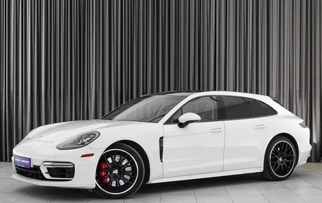 Porsche Panamera II рестайлинг, 2021 год, 15 553 000 рублей, 5 фотография